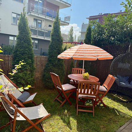 Horyzont Apartamenty - Osiedle Bursztynowe Kolberg Exterior foto