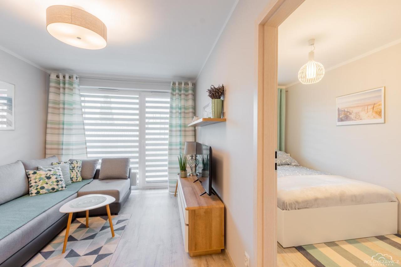 Horyzont Apartamenty - Osiedle Bursztynowe Kolberg Exterior foto