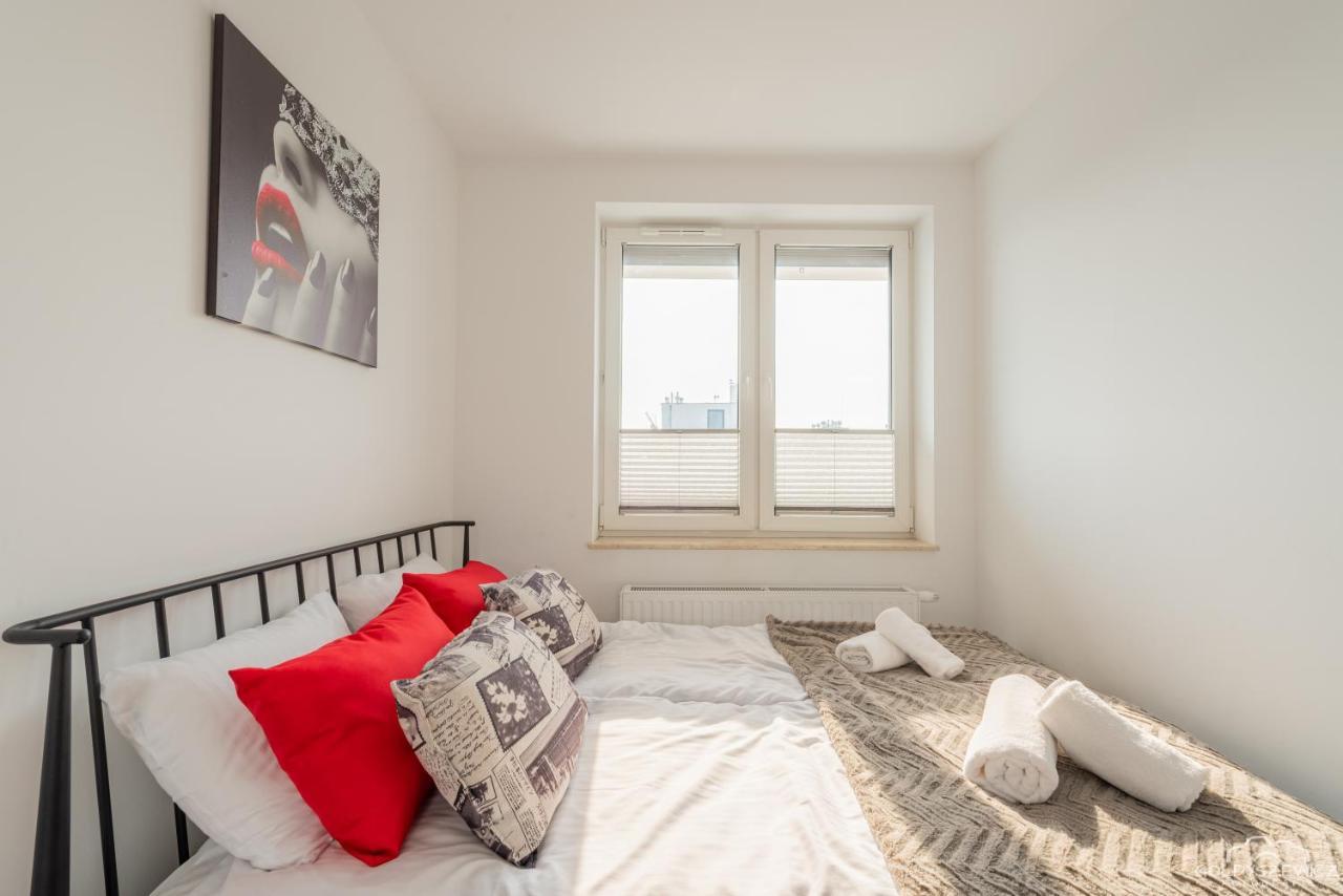Horyzont Apartamenty - Osiedle Bursztynowe Kolberg Exterior foto