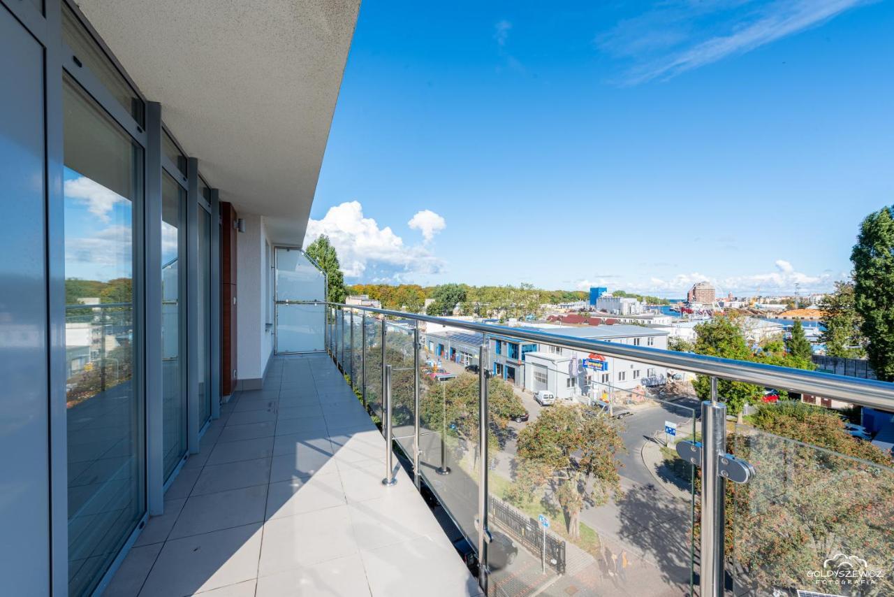 Horyzont Apartamenty - Osiedle Bursztynowe Kolberg Exterior foto