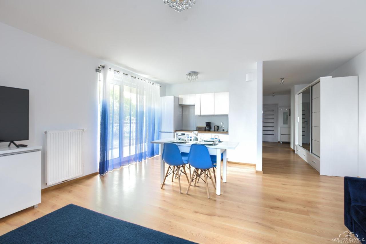 Horyzont Apartamenty - Osiedle Bursztynowe Kolberg Exterior foto
