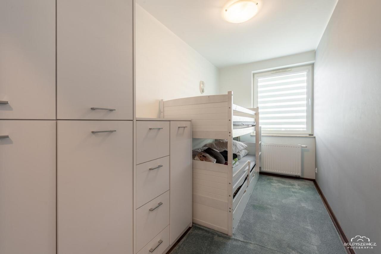 Horyzont Apartamenty - Osiedle Bursztynowe Kolberg Exterior foto