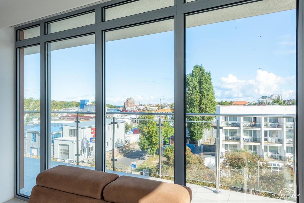 Horyzont Apartamenty - Osiedle Bursztynowe Kolberg Exterior foto
