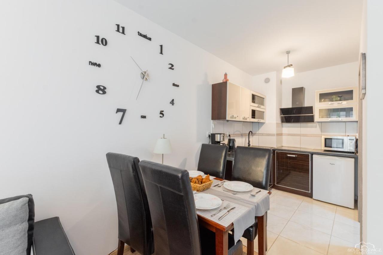 Horyzont Apartamenty - Osiedle Bursztynowe Kolberg Exterior foto