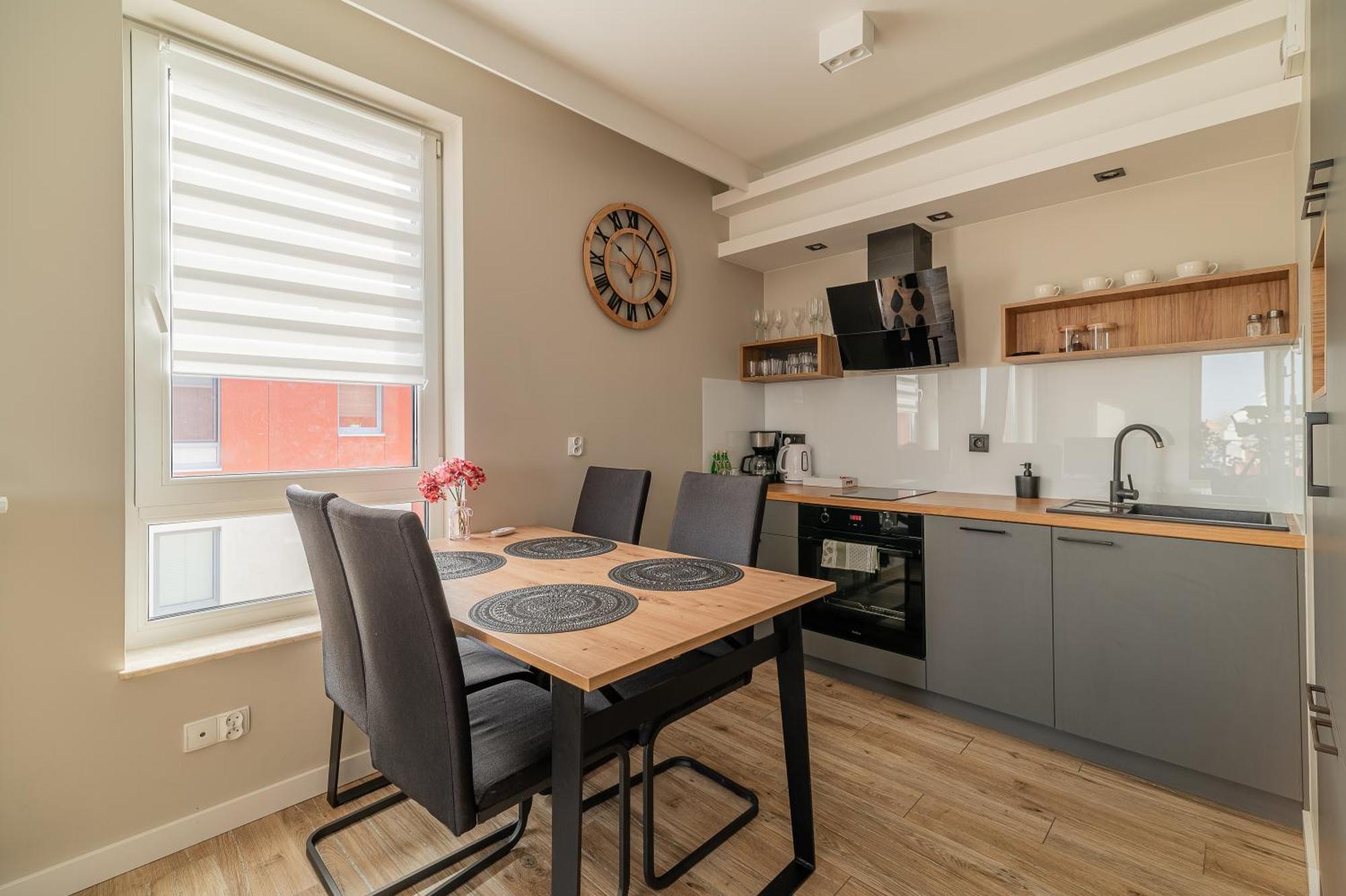 Horyzont Apartamenty - Osiedle Bursztynowe Kolberg Exterior foto