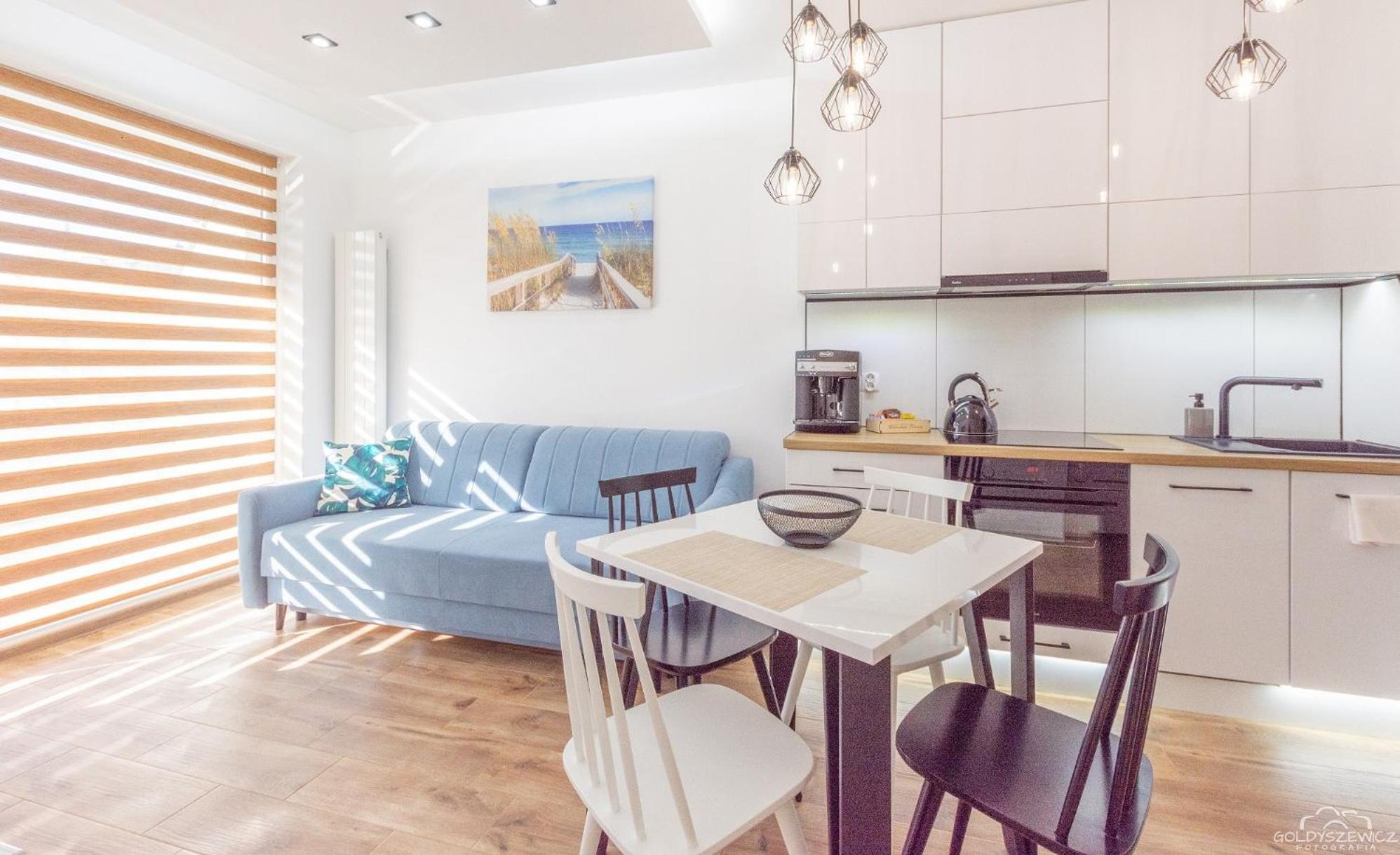 Horyzont Apartamenty - Osiedle Bursztynowe Kolberg Exterior foto