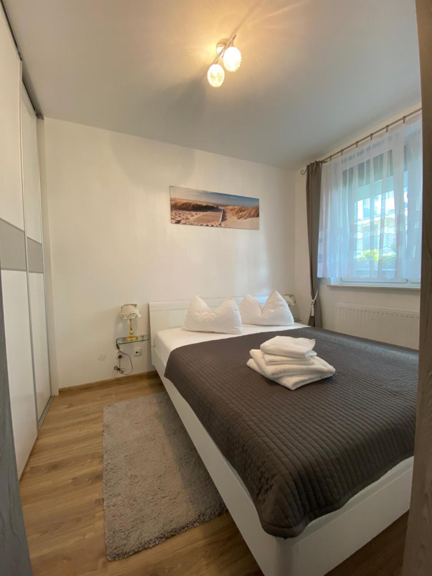 Horyzont Apartamenty - Osiedle Bursztynowe Kolberg Exterior foto