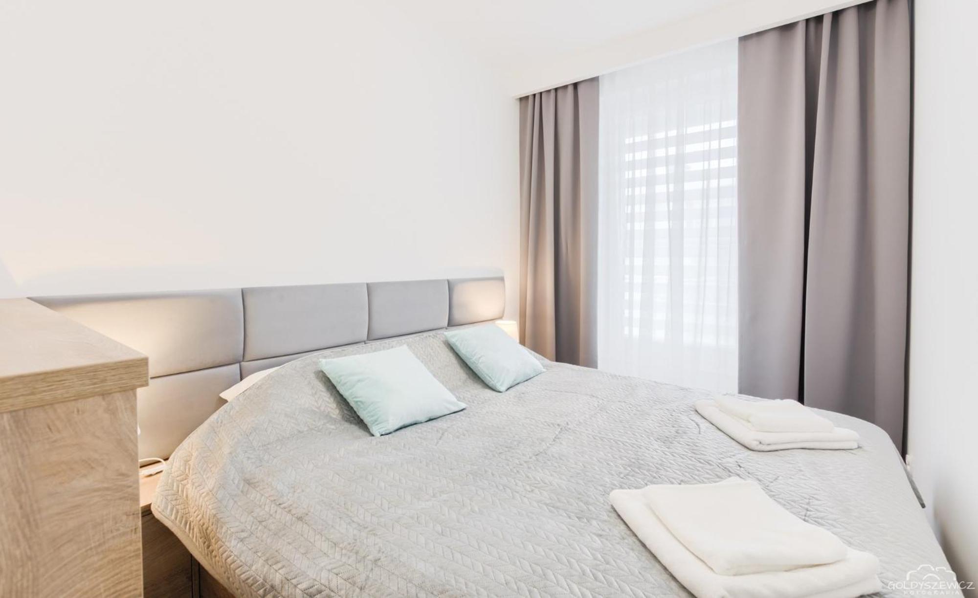 Horyzont Apartamenty - Osiedle Bursztynowe Kolberg Exterior foto