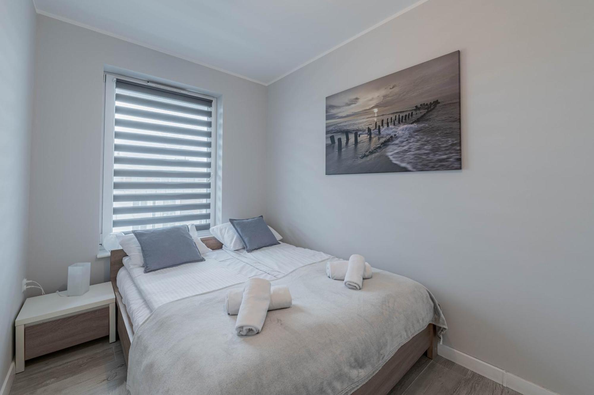 Horyzont Apartamenty - Osiedle Bursztynowe Kolberg Exterior foto