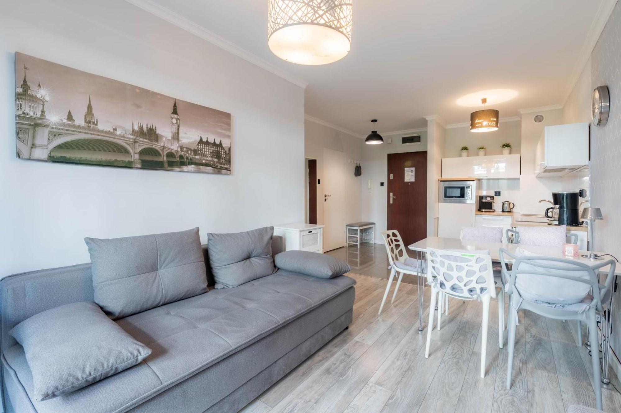 Horyzont Apartamenty - Osiedle Bursztynowe Kolberg Exterior foto