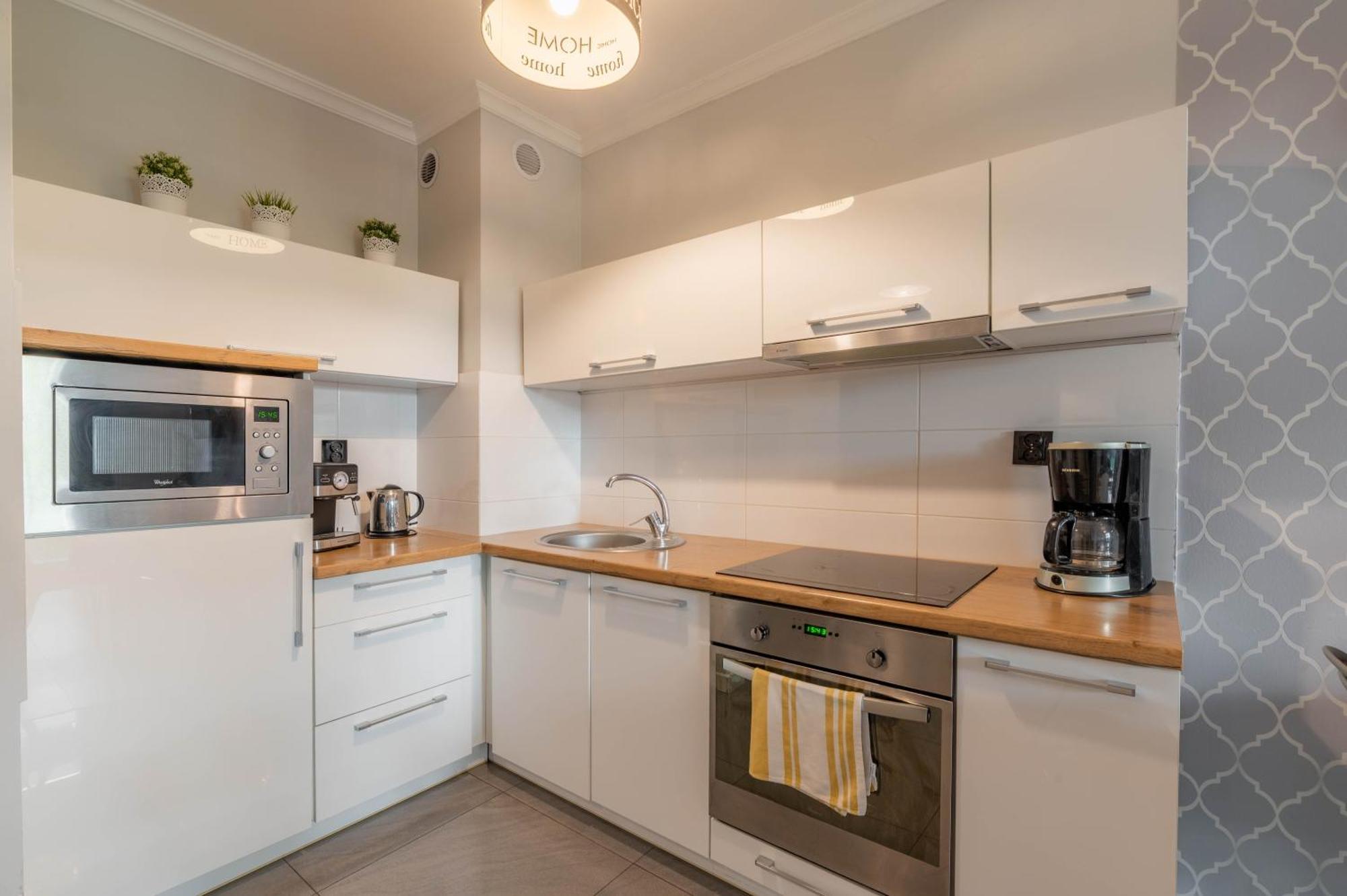 Horyzont Apartamenty - Osiedle Bursztynowe Kolberg Exterior foto